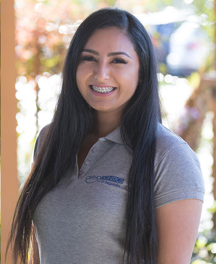 Chelsea Rosiles Ortho Assistant
