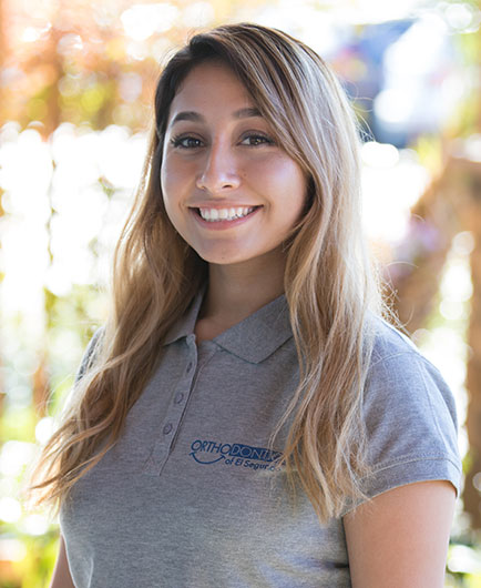 Isabel Hernandez Ortho Assistant